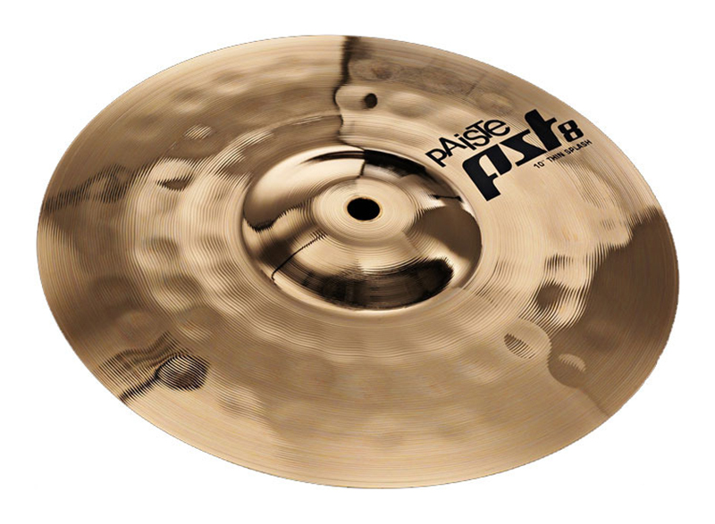 Фото Тарелка 10" 0001802210 PST 8 Reflector Thin Splash Paiste
