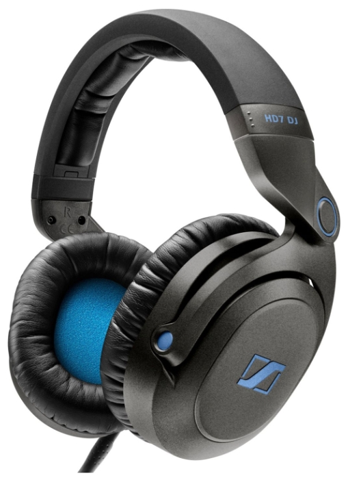 Фото Наушники Sennheiser HD7 DJ