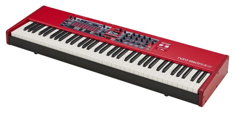 Фото Clavia Nord Electro 6 HP