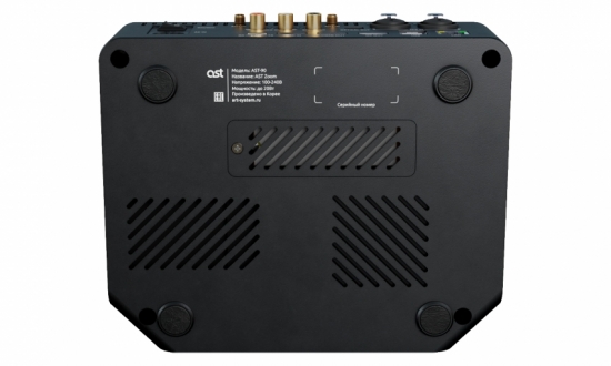 Фото Комплект караоке AST Thump PRO 212XT