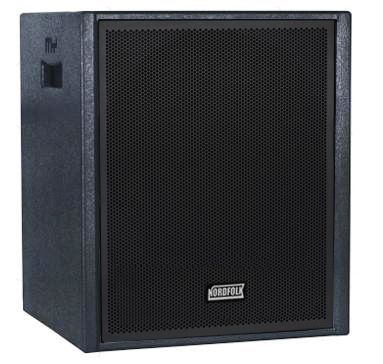 Фото Активный сабвуфер NordFolk STAGE 18SA