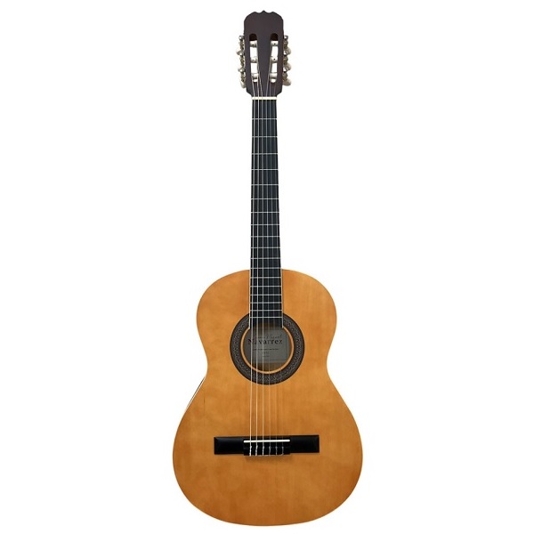 Фото Гитара классическая с чехлом NAVARREZ NV13 HONEY 3/4