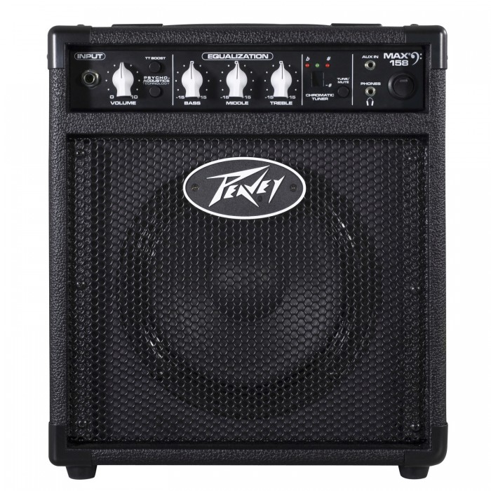 Фото Peavey MAX 158