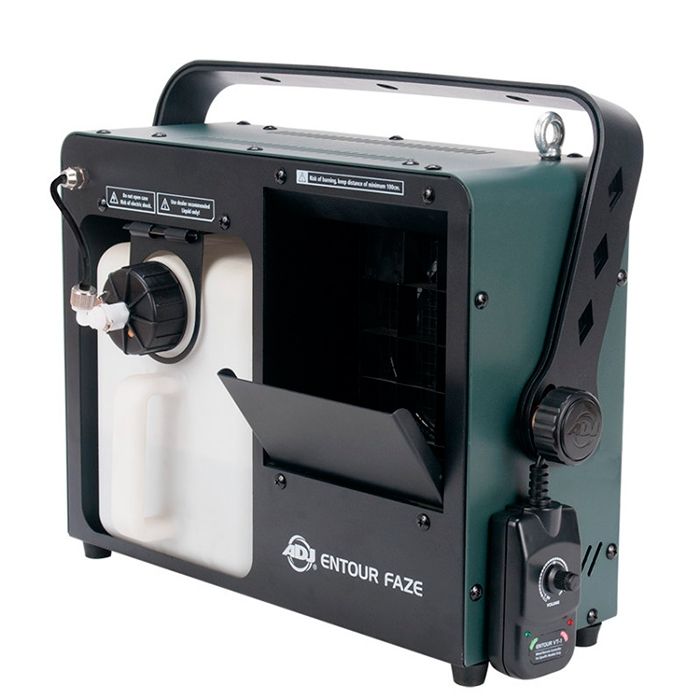 Фото Генератор тумана ADJ Entour Faze