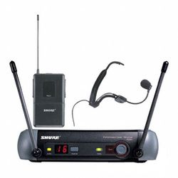 Фото SHURE PGX14/PG30