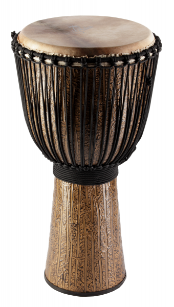 Фото Джембе YUKA DJWPRO12-24 с чехлом