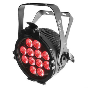 Фото Светодиодный прожектор CHAUVET-DJ SlimPAR Pro Q USB