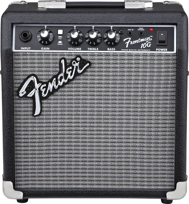 Фото Усилитель FENDER FRONTMAN 10G