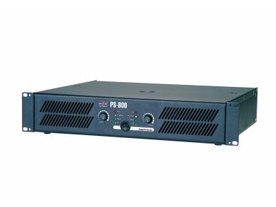 Фото Усилитель мощности DAS AUDIO PS 800