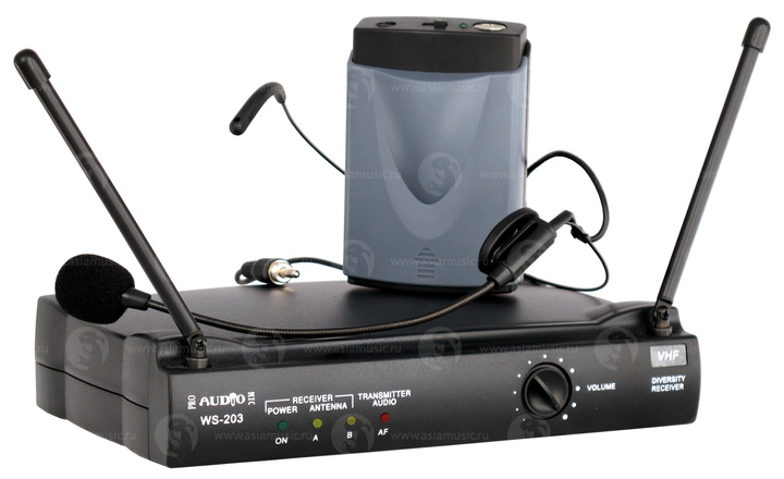 Фото PROAUDIO WS-203PT
