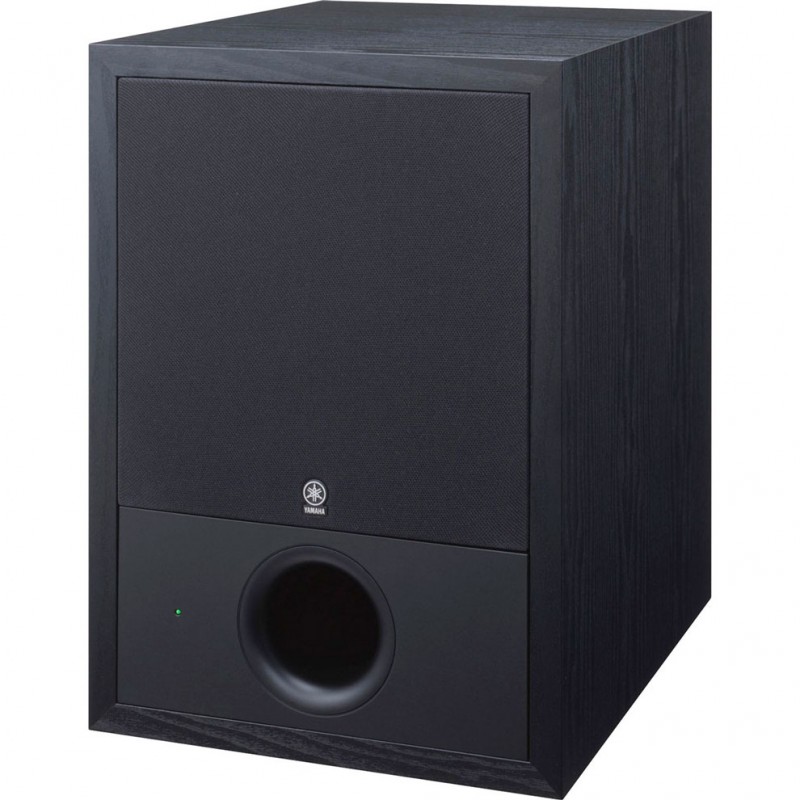 Фото Сабвуфер YAMAHA SW10 STUDIO