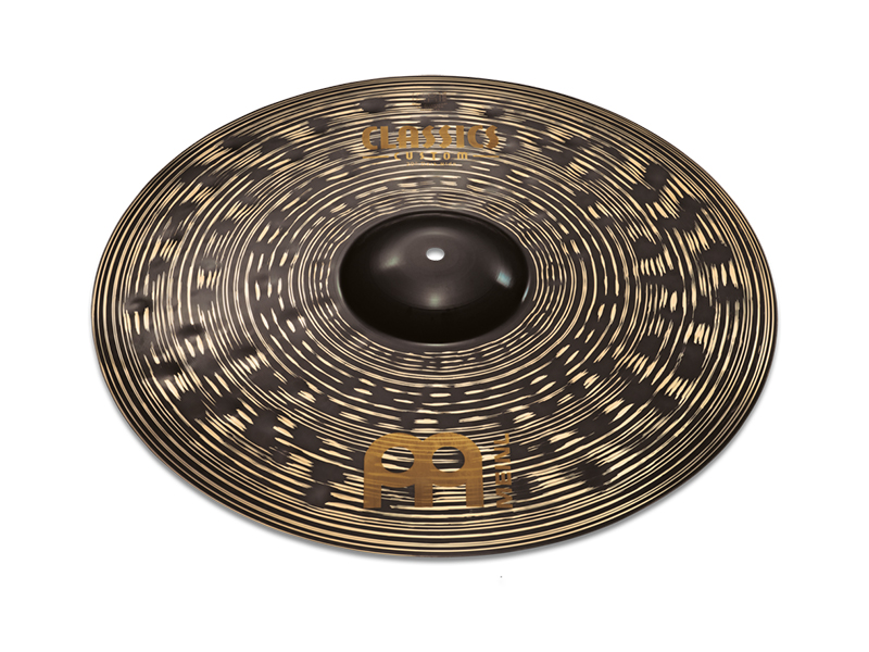 Фото CC20DAR Classics Custom Dark Ride Тарелка 20", Meinl