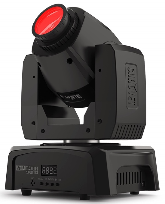 Фото Светодиодный прибор CHAUVET-DJ Intimidator Spot 110
