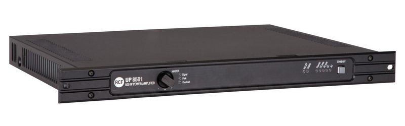 Фото Усилитель мощности RCF UP 8501