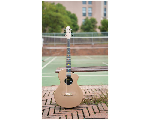 Фото Акустическая гитара NATASHA Asteroid Latte