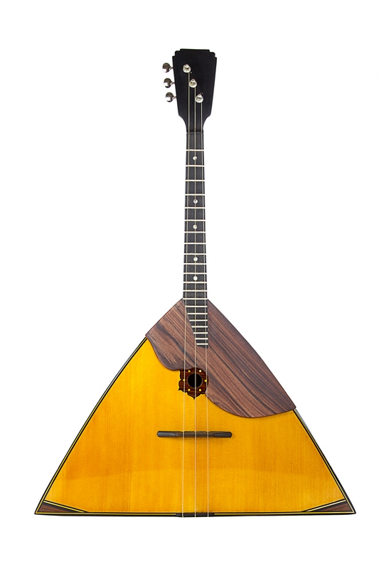 Фото ПКМИ фонда П.И.Чайковского Балалайка Секунда (Категория III)