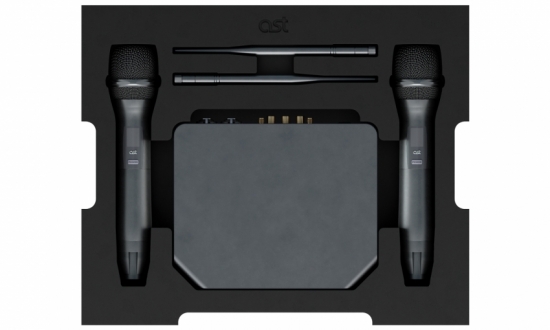 Фото Комплект караоке AST Thump PRO 212XT