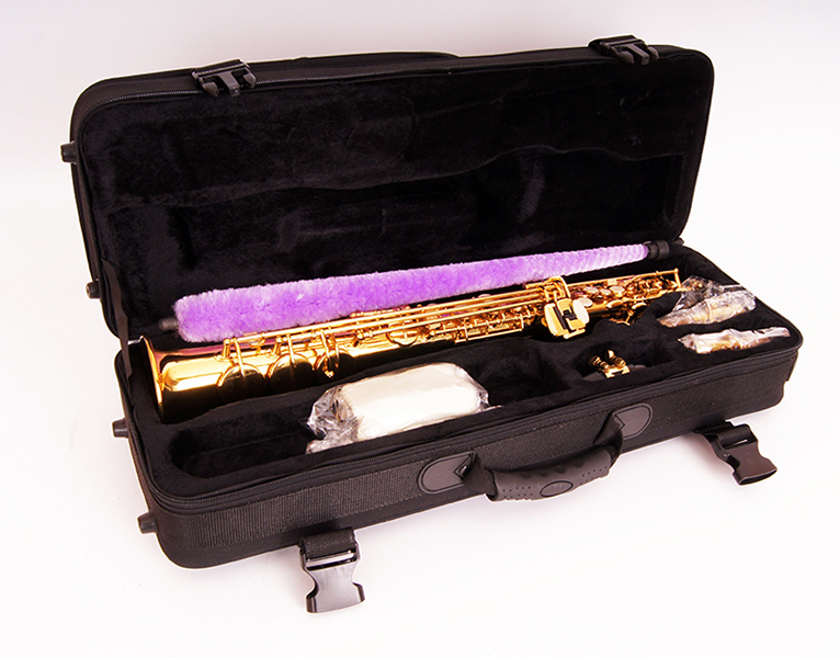 Саксофон СОПРАНО Conductor FLT-SSS в магазине Music-Hummer
