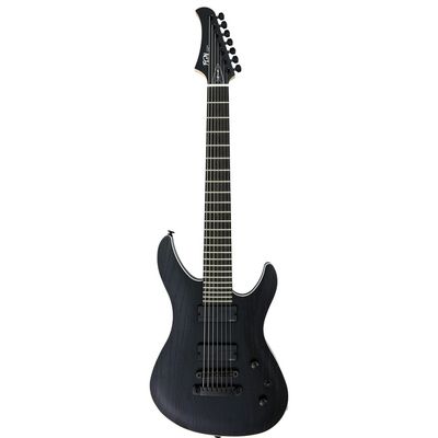 Фото Электрогитара семиструнная FGN J-Standard Mythic JMY72ASHE OPB