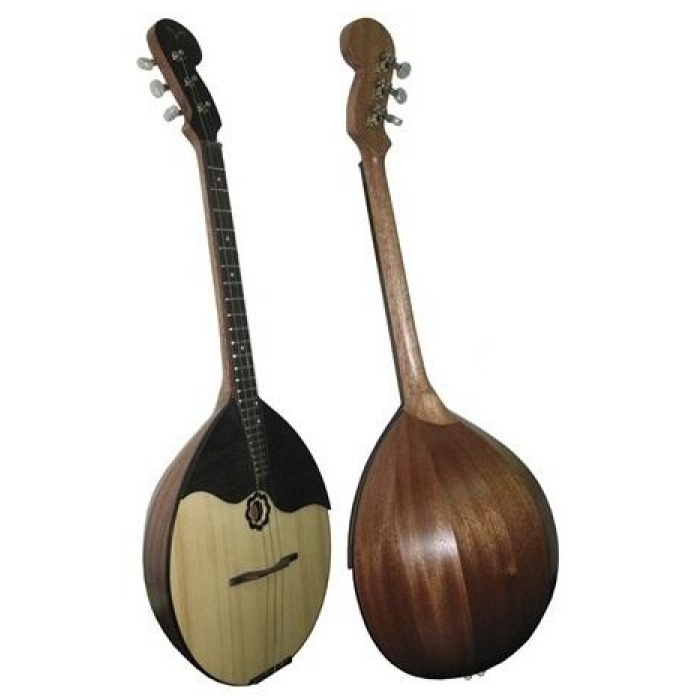 Фото Домра-альт VASCO DM-32M/CED EQ ALTO с звукоснимателем