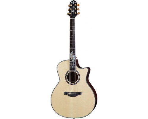 Фото Электроакустическая гитара CRAFTER SM G-1000CE