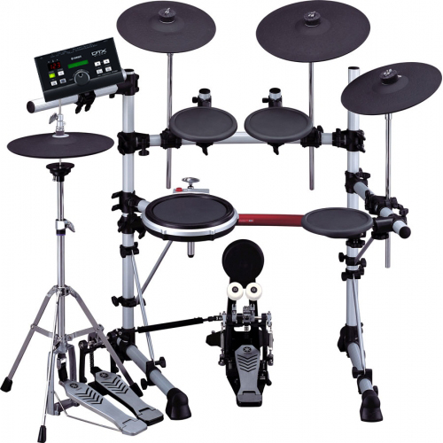 Фото Электронная ударная установка Yamaha dtxpress iv set