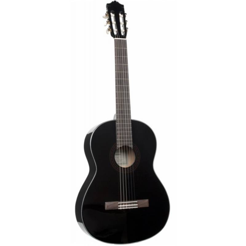 Фото YAMAHA C40B Классическая гитара