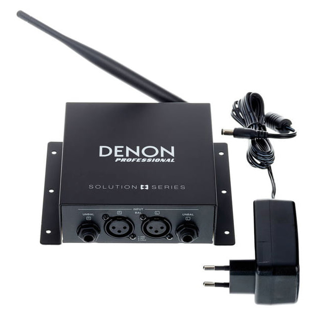 Фото DENON DN-202WT 
