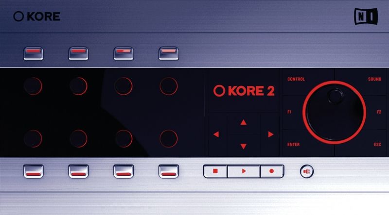 Фото Native Instruments KORE 2