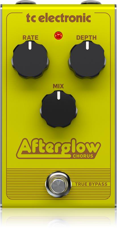 Фото TC ELECTRONIC AFTERGLOW CHORUS