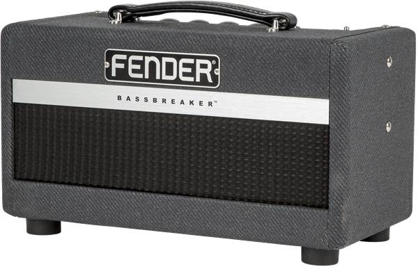 Фото FENDER BASSBREAKER 007 HEAD