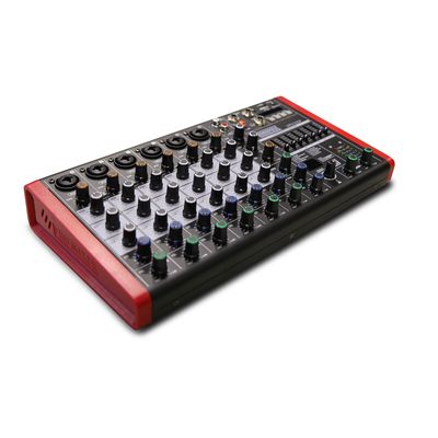 Фото Микшерный пульт NordFolk NCM-8DSP