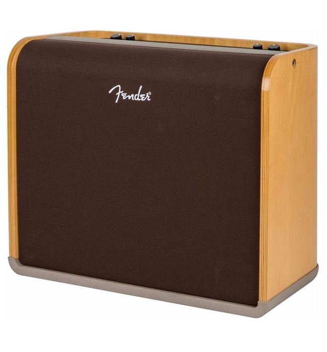 Фото FENDER ACOUSTIC PRO комбоусилитель для акустических гитар 200Вт, 1х12 + ВЧ драйвер, 2 канала, ревербератор