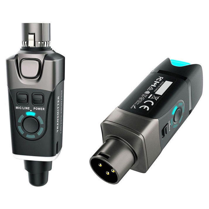 Фото XVIVE U3 Mic Wireless System