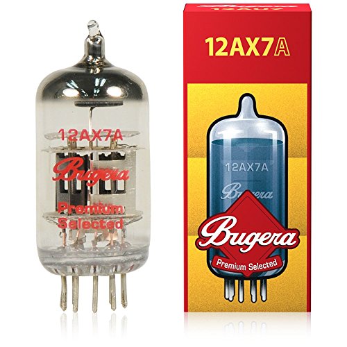 Фото Bugera 12AX7A