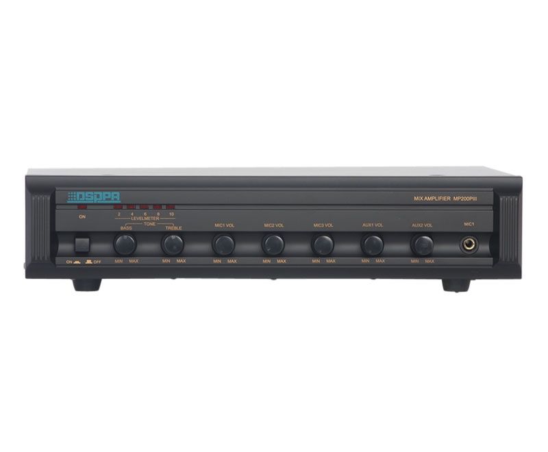 Фото DSPPA MP-600P 