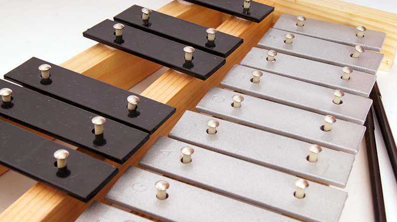 Фото Металлофон, 25 брусков Fleet FLT-TL25L