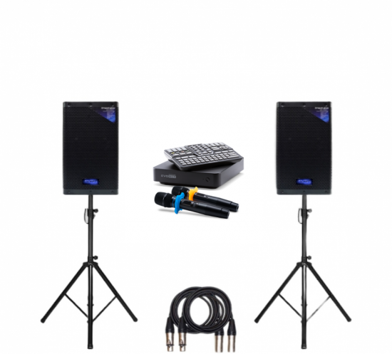 Фото Комплект караоке EVO Icon 8 Classic