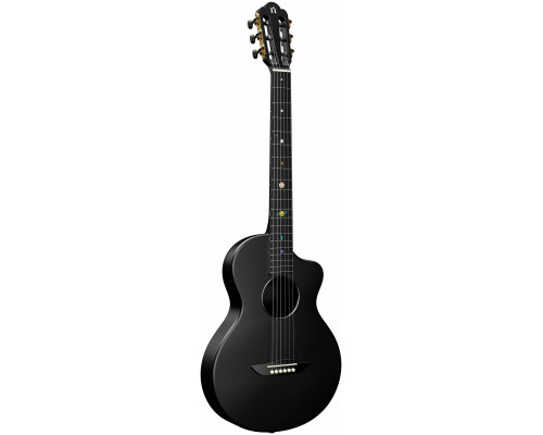 Фото Классическая гитара NATASHA COSMOS Cosmic Black