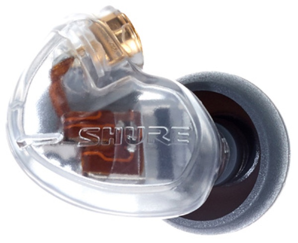 Фото SHURE SE535-CL-RIGHT