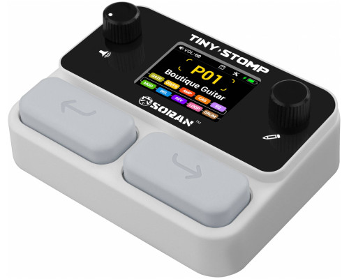 Фото Процессор эффектов SORAN JME-03A Tiny Stomp