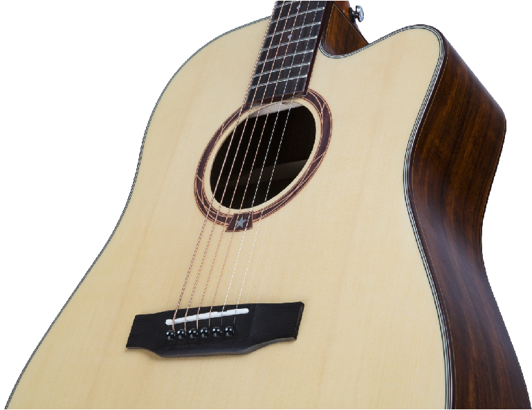 Фото Акустическая гитара STARSUN DG250k