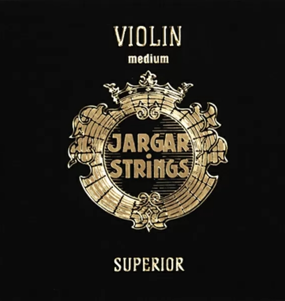 Фото Комплект струн для скрипки JARGAR Superior Medium