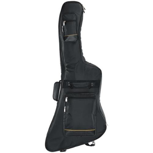 Фото Rockbag RB20620B/ PLUS SALE чехол для электрогитары Explorer/ Rhoads-shape, подкладка 30мм, чёрный