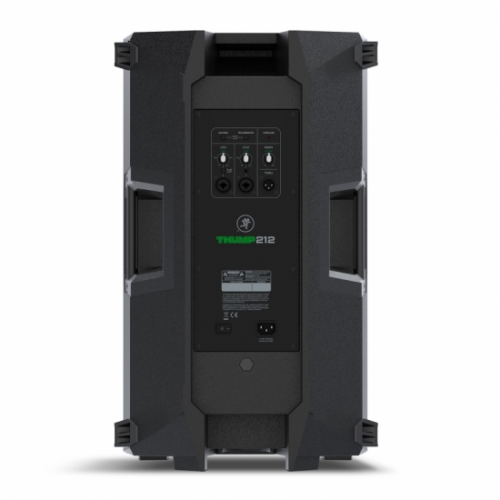 Фото Звукоусилительный комплект THUMP 12 Dual SUB