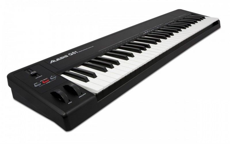 Фото MIDI-клавиатура Alesis Q61