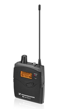 Фото Sennheiser EK 300 IEM G3-G-X Персональный приёмник