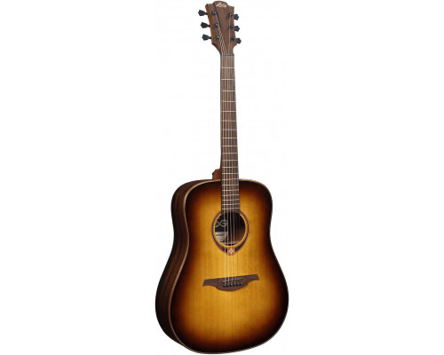 Фото LAG T-118D BRS - Гитара акустическая Лаг