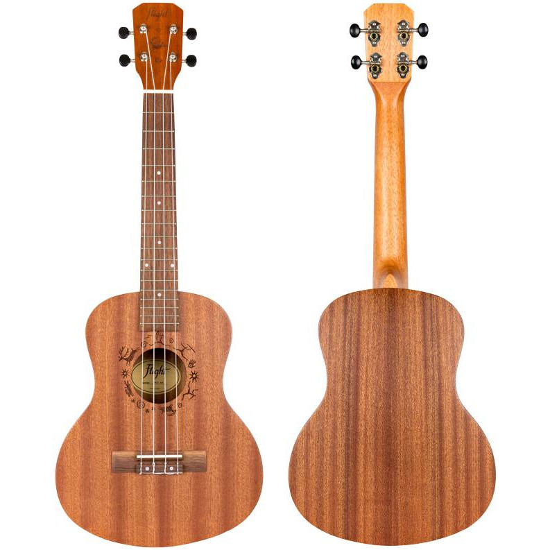 Фото FLIGHT NUT310 - Укулеле тенор Флайт