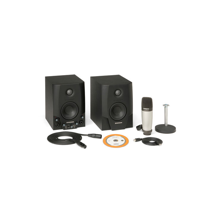 Фото Samson STUDIO GT4 PRO